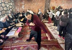 Tunceli’de 53 yıl sonra Gağan Cemi tutuldu