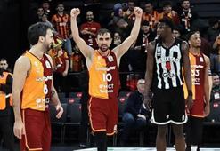 Galatasaray MCT Technic - Beşiktaş GAİN: 89-73