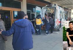 İki otomobil kavşakta çarpıştı: 1 ölü, 1 yaralı