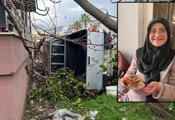 İzmir'de kamyonetin çarptığı kadın, kazadan 2 gün sonra öldü