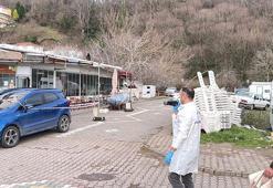 Bartın'da husumetlisini av tüfeğiyle yüzünden vurdu