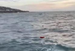 Maltepe'de yüzmek için denize girdi, boğularak hayatını kaybetti