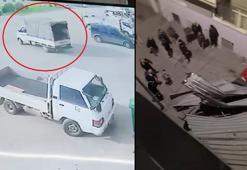 Bursa'da tam fırtına hayatı olumsuz etkiledi