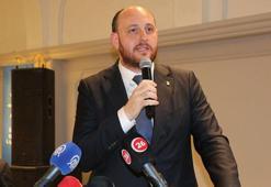 AK Partili Büyükgümüş: Terör örgütü kendi varlığını tasfiye edeceğini tüm dünyaya ilan etti