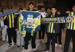 Sarı-lacivertli taraftarlar Antalya’da sokağa döküldü