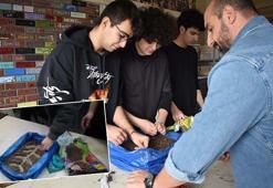 Kültürel mirası doğayla buluşturdular