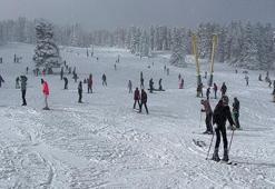 ‘Beyaz cennet’ 2025’te 1 milyon 359 bin 543 tatilciyi ağırladı