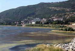 Eğirdir Gölü'nde 'bulanık yapı' riski