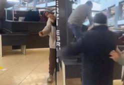 Beylikdüzü'nde alışveriş merkezinde 'Yer kiralama' kavgası