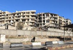 Halep'teki SDG'li son grup şehrin dışına tahliye ediliyor