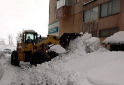 Bitlis’te kapanan 111 köy ve mezra yolundan 89'u açıldı