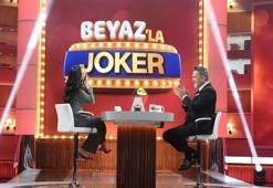 Beyaz’la Joker’de kader anı