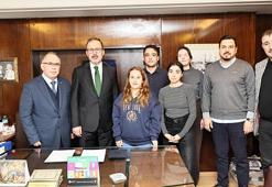 Kasapoğlu: Gazeteciler, toplumun gören gözü, işiten kulağıdır