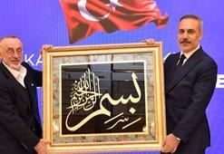 Yusuf Cevahir yeniden Karadeniz Vakfı Genel Başkanı seçildi