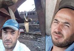 Aliağa Gemi Söküm Bölgesi'nde iş kazası; 1 işçi öldü