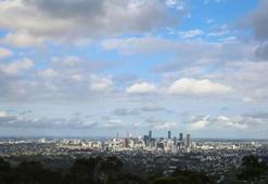 Koji Tropikal Siklonu, Avustralya'yı elektriksiz bıraktı