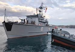 MSB: Mayın tehlikesine karşı görev yapacak gemiler Karadeniz'e açıldı