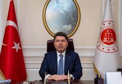 Bakan Tunç: Hükümlülerin hem üretime katılmalarını hem de ıslah olmalarını sağlıyoruz