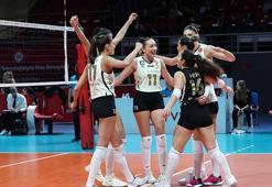 Beşiktaş – Vakıfbank : 1-3