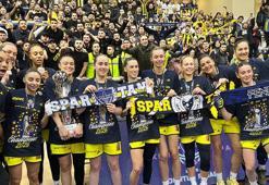 Fenerbahçe Opet - Galatasaray Çağdaş Faktoring: 86-66