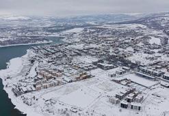 Tunceli’de kar nedeniyle eğitime 2 gün ara