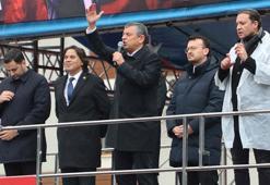 Özgür Özel: AK Parti’nin kara düzenini yıkacağım