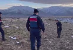 Jandarmanın bulduğu alzheimer hastası, 'Ayaklarım çamur' diye ekip aracına binmek istemedi