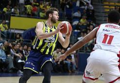 Fenerbahçe Beko – Bahçeşehir Koleji: 89-58