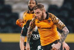 Hull City, FA Cup’ta 4’üncü tura yükseldi