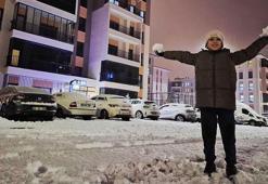 Eğitime 'kar' engeli