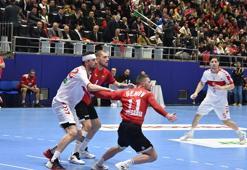 A Milli Erkek Hentbol Takımı, Bulgaristan’ı 38-29 mağlup etti