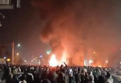 İran'daki gösterilerde hayatını kaybedenlerin sayısı 538’e yükseldi