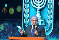 Netanyahu'dan İran açıklaması