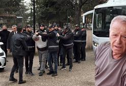 Cesedini kireçleyip havuzun deposunda sakladığı babasını 4 ay önce öldürmüş