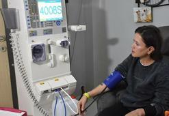 Diyaliz makinesi 30 yıldır hayatının bir parçası oldu