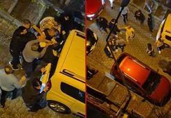 Kağıthane’de hatalı park kavgası; uzun süre kornaya basınca darbedildi