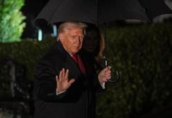 Trump'ın konvoyu ‘şüpheli nesne’ nedeniyle güzergah değiştirdi