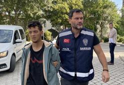 Tahliye olduktan sonra yine aynı iş yerinden motosiklet çaldı