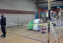 İş yerinde yanıcı madde atılan sobada patlama oldu: 1’i ağır, 4 yaralı