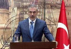 Bakan Fidan, Gazze barış planının ikinci aşamasına ilişkin toplantıya katıldı