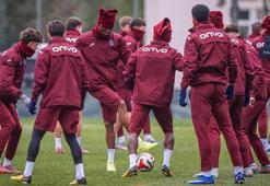 Trabzonspor’da İstanbulspor maçı hazırlıkları sürüyor
