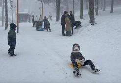 Ordu’da eğitime kar engeli