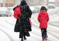 Yurtta kar yağışı etkili oldu; birçok il ve ilçede eğitime ara verildi