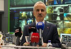 Bakan Uraloğlu: Ekiplerimiz, 13 bin 657 personel ile kar ve buzla mücadele çalışmalarını sürdürüyor