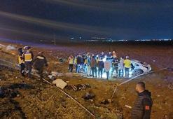 Batman’da iki otomobil çarpıştı: 3 ölü, 3 yaralı