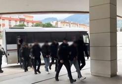 Manisa merkezli DAEŞ operasyonunda 4 tutuklama