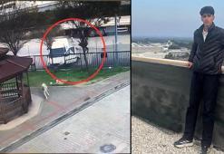 Sokak ortasında silahlı saldırı anı kamerada: 1 ölü, 1 yaralı