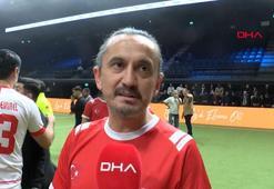 Tuncay Şanlı: İki takımın da kaliteli ve özel oyuncuları var