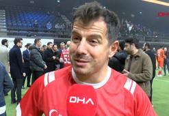 Emre Belözoğlu: Benim tek derdim Kasımpaşa