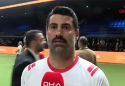 Volkan Demirel: Ederson benden iyi kaleci